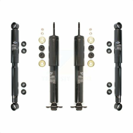 TMC Front Rear Suspension Shock Absorbers Kit For Toyota Pickup K78-100655